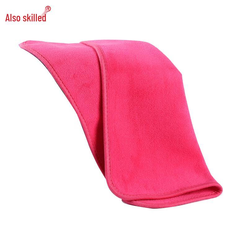Yigongda Microfiber Coral Velvet Cleaning Towel