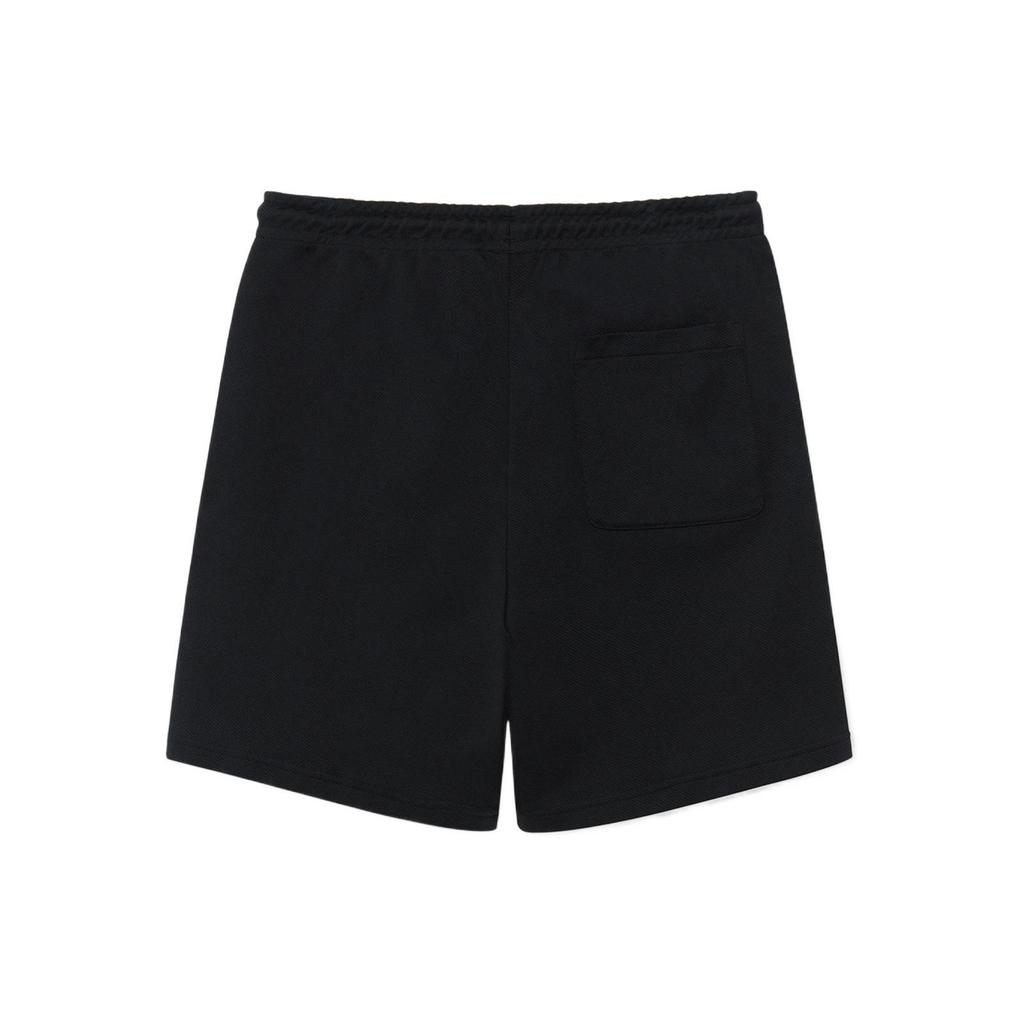 Li Ning Casual Shorts Men's Black Moderate AKSS071-1