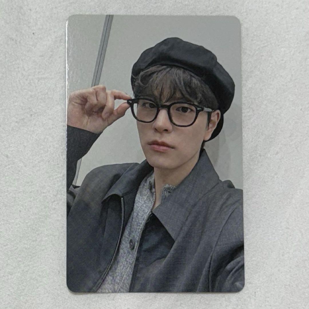 

[USED] Stray Kids Hollow Seungmin trading card, exclusive to the venue, Ecopa