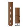 Garmin Quick Release Watch Strap 22mm Brown Leather