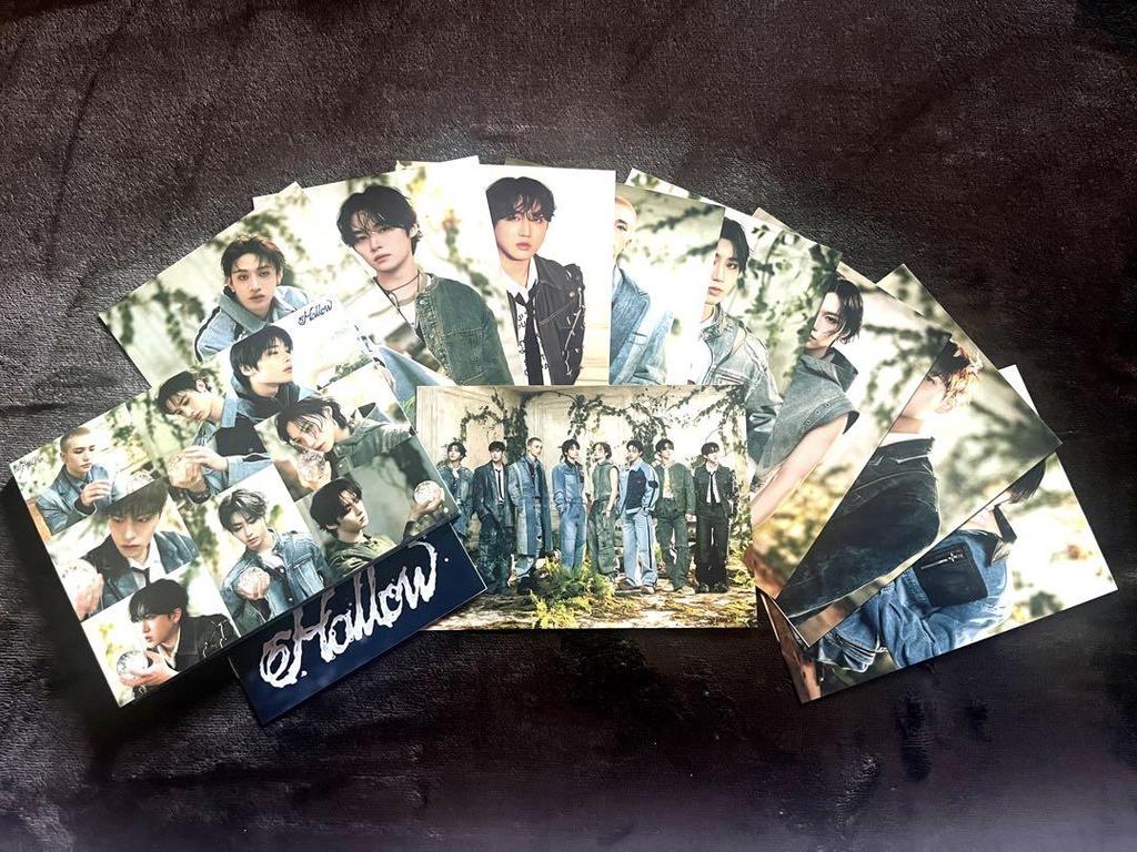 [USED] Straykids Sukiz Hollow Bang Chan Seungmin Cheongdams