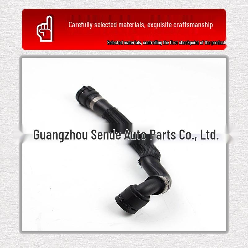 A2055014784 Compatible Radiator, Coolant, Intake, Exhaust, Ventilation Hoses for Mercedes-Benz Models