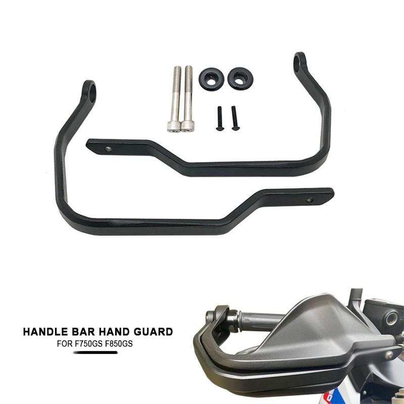 2023 Motorcycle Handle Bar Hand Guard Left Right Bumper Frame Protector For BMW F750GS F850GS F 750GS F850 GS ADV 2018-2022 2021