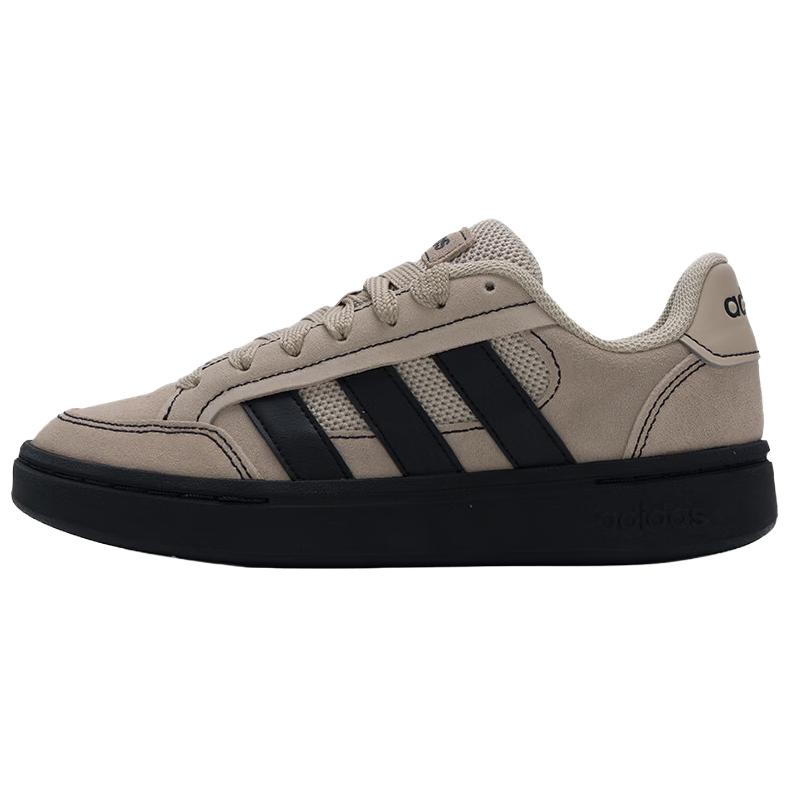 

Adidas Gc Alpha Sk8 Low top Skateboard Shoes Unisex Light Brown HQ7370 40⅔