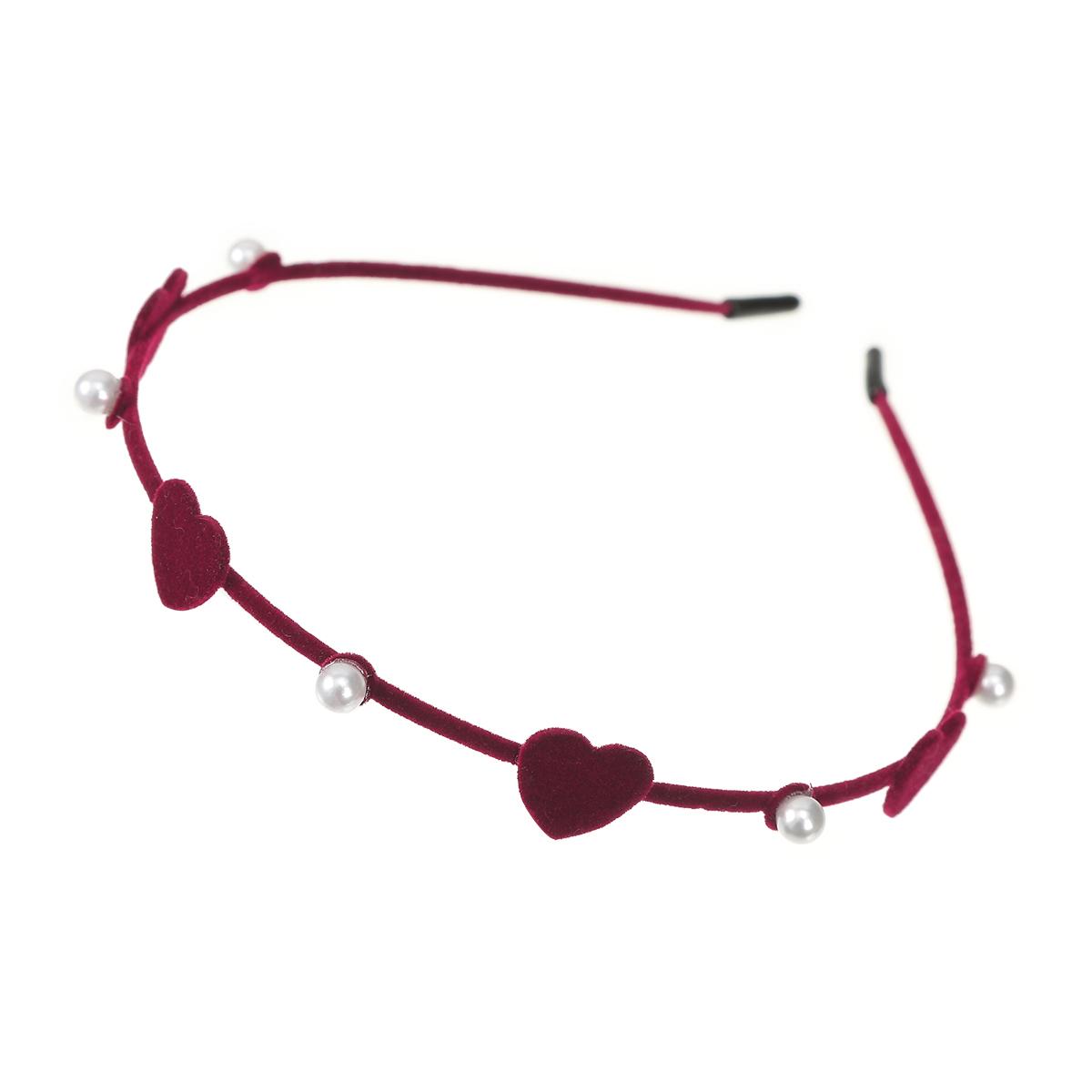 

Флокированная повязка на голову с бабочкой Черный Винно-красный Обручи для волос Женские Праздничная вечеринка Инструменты для укладки Головной убор Аксессуары для волос Ободок Обруч для волос