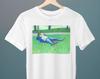 The Nap, Gustave Caillebotte Painting, Unisex T-Shirt, Art T-Shirt, Gift for Her, Gift for Him, Art Lover Gift
