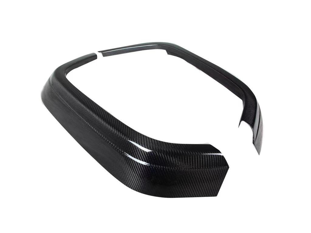Mercedes-Benz W464 G-Class Brabus G900 Carbon Fiber Fender Flares