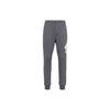 Nike Logo Fleece Cuffed Casual Joggers Men Bottoms Grey DJ4124-071