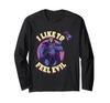 Masters of the Universe: Revelation Skeletor Feel Evil Long Sleeve T-Shirt