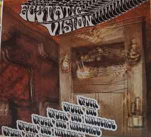 

LP Record ECSTATIC VISION Under The Influence HPS078 HEAVY 2018 Italy Rock