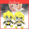 White Clover Kagamine Rinto Plush Toys Cartoon Stuffed Dolls Decorations Room