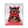 Y Solar Fortune Cat Waving Hand Ornament: Light-Powered Decor for Car, Living Room, or Office Desk
