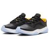 New Air Jordan 11 CMFT Low GS 'Black Yellow White' CZ0907-071