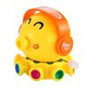 Adorable Infant Rotation Wind Up Cartoon Toy Animal Octopus With Random Colors
