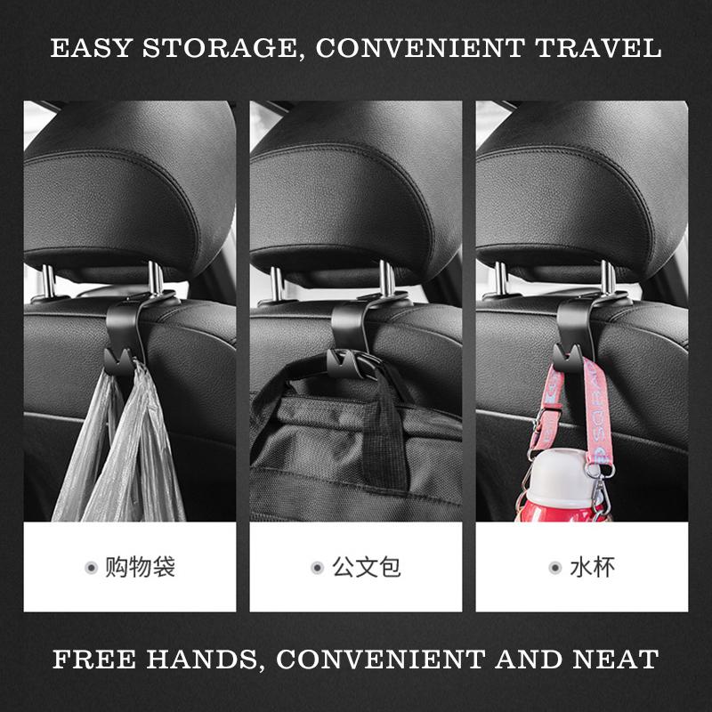 Car exterior annual inspection stickers for Toyota Corolla Camry Car stickers car seat headrest hook car stickers