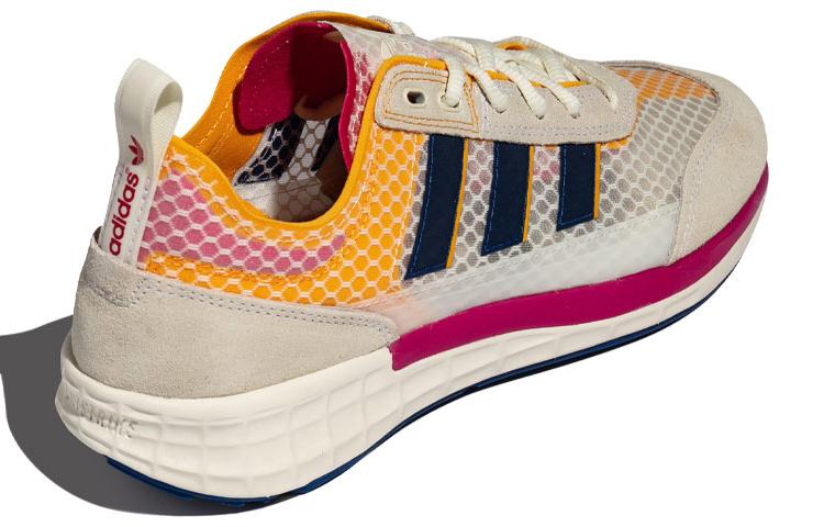 adidas Originals Sl 7200 'Gelb Rot Weiß' FY3108