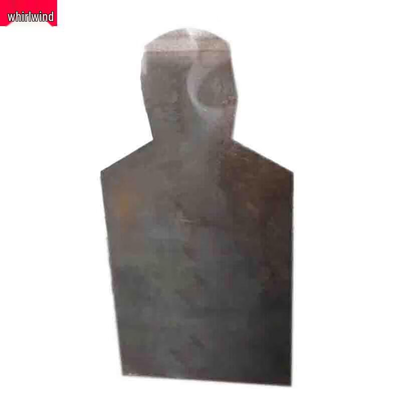 Steel Target Plate