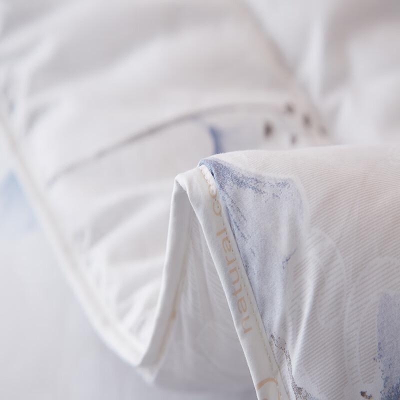 Hengyuanxiang Pearl Luster Print Spring Autumn Quilt