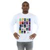 Disney Mens Soul Jazz Poster Wall Sweatshirt