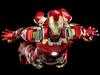 Infinity Saga Scale DLX Iron Man Mark 43 Scale DLX Iron Man Mark Scale ABS PVC Zinc Alloy Other Metal Painted Movable Figure Second Order 1/12 [1/12
