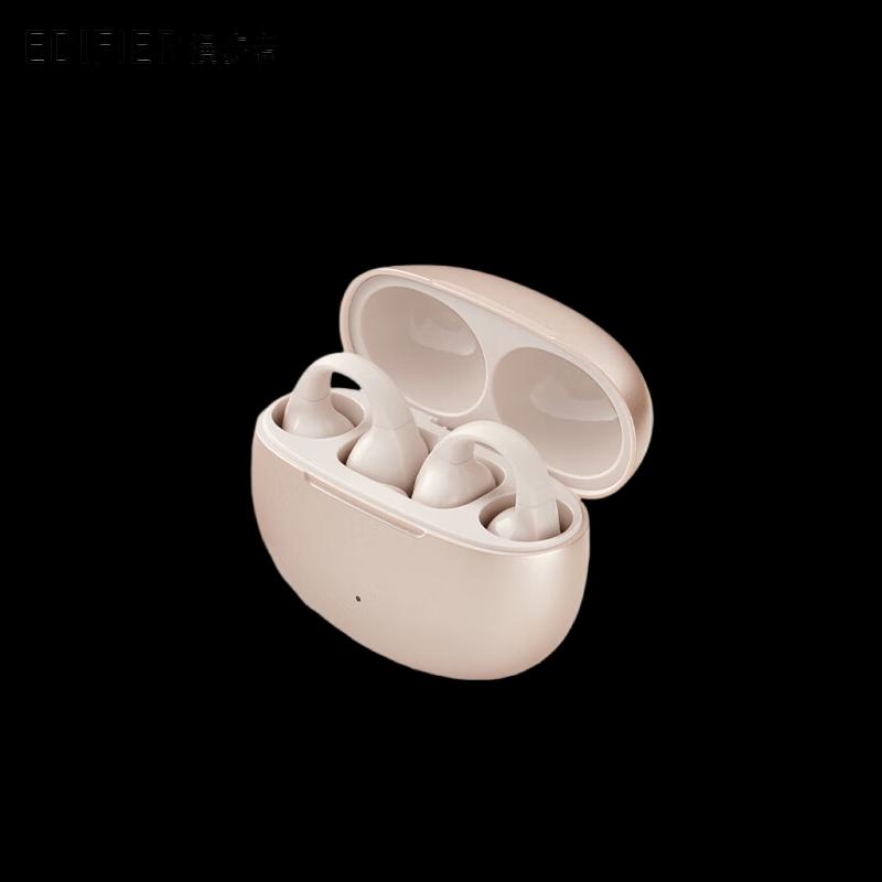 EDIFIER Comfo Clip Open-Ear Bluetooth Sport Headphones