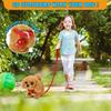 Plush Electric Little Simulation Pet Can Walk, Bark, Move Its Mouth And Its Ears Long-haired Pet Toy