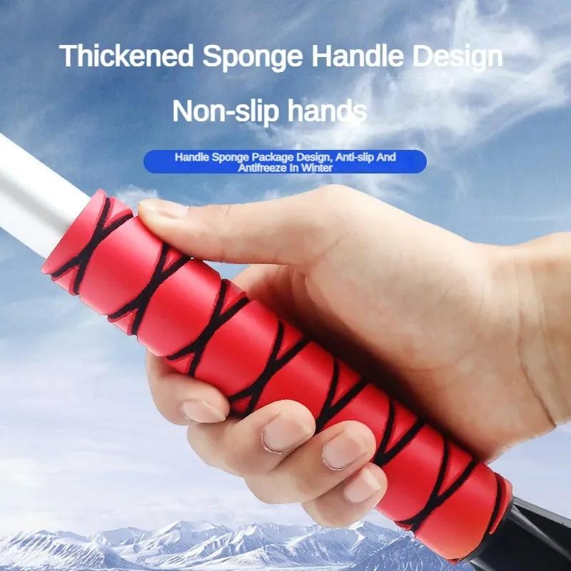 Winter Car Snow Scraper Car Cleaning Brush Car Windshield Cleaning Shovel Ice Breaker Scraping Winter Snow Brush Shovel Tool