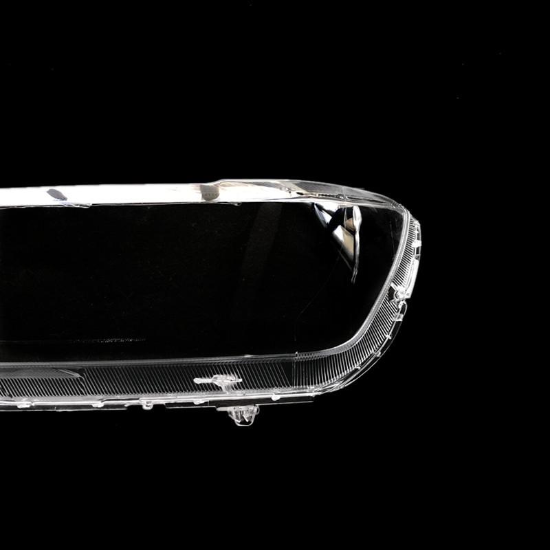 Haval H7 Headlight Cover: Transparent Lamp Shell (2018-2021)
