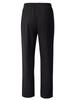 Four Seasons Solid Color Rope Waist Casual Sports Pants
