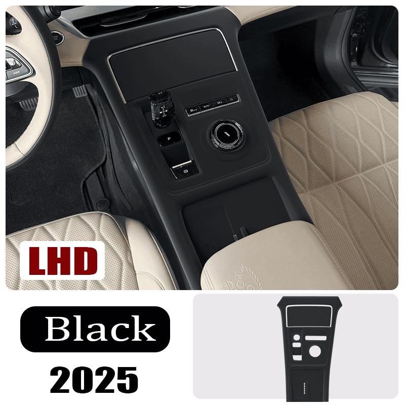 For Geely Monjaro 2025 2021-2026 KX11 Silicone Center Console Cup Sleeve Pad Storage Box Water Cup Holder Interior Accessories