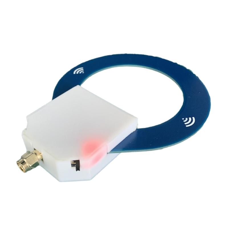 Small BB Antennae Supporting 9.9kHz-181MHz Frequency Ranging for Shortwave Listening and Outdoor
