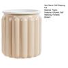 Self Watering Planter Plastic Plant Pot with Inner Pot Modern Decorative Flower Pot for All House Plants Flowers Herbs African Violets