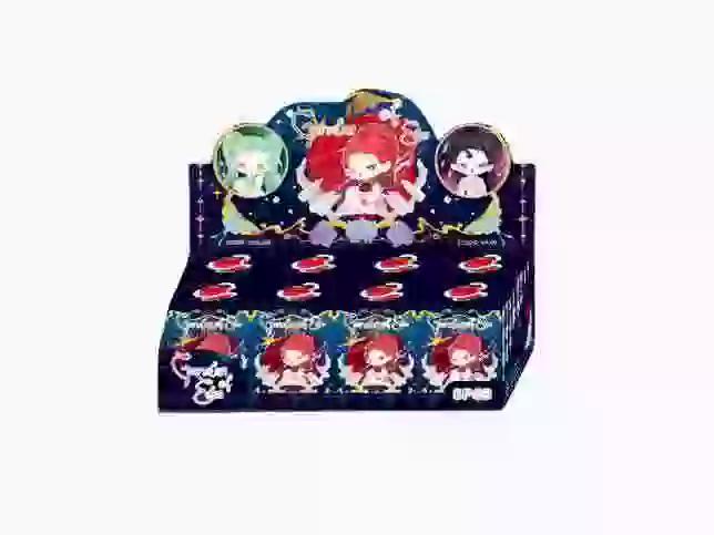 Authentic Dodo Nami Garden Of Eden Series Action Figures Collectible Trendy Toy Sets Ornament Kids Birthday Surprise Gifts