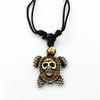 Necklace Strap Pendant Sea Turtle Kite Windsurfing Jewelry Gift M