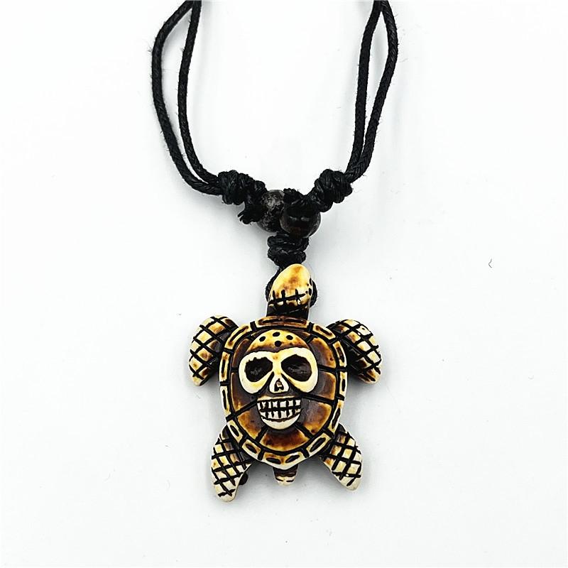 Necklace Strap Pendant Sea Turtle Kite Windsurfing Jewelry Gift M
