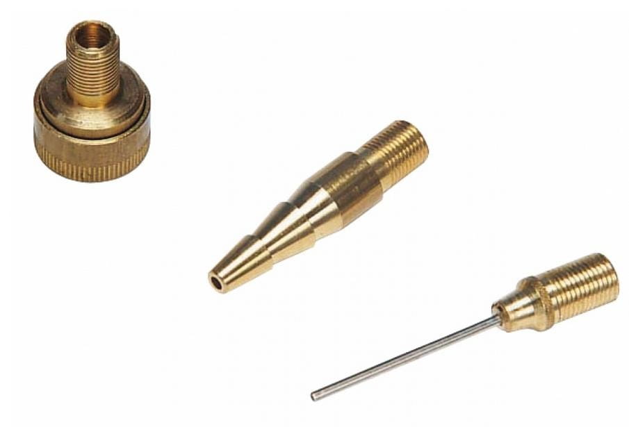 Stanley Inflation Tip Set 3 Pcs.