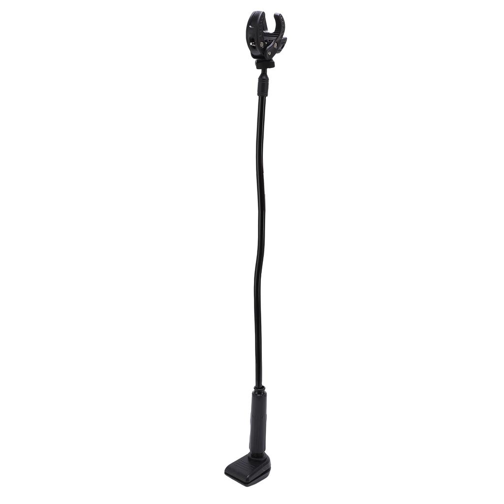 Dog Hair Dryer Holder 360 Deg Rotation Strong Load Bearing Stable Support Pet Blow Dryer Stand for Grooming Table