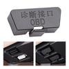 Plastic Car OBD Port Cover Waterproof Rust-proof OBD Port Lock Protective Sleeve Dust Interface Seals Protector Cover