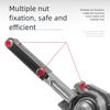Angles Grinder Conversion Kit For Sanding Machines Double Bearing Stability Thickened Belt Sander Attachment