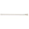 Fish Tank Stone Algae Brush Aquarium Stainless Steel Cleaning Brush for Concrete
