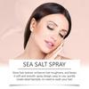 Hair Sea Salt Styling Spray Lazy Refreshing Oil Control Volumizing Hair Leave-In Styling Dry Spray