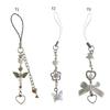 Handy-Lanyard Armband Stern Schleife Schmetterling Kette Handy-Anhänger Anti-Verlust Y2K