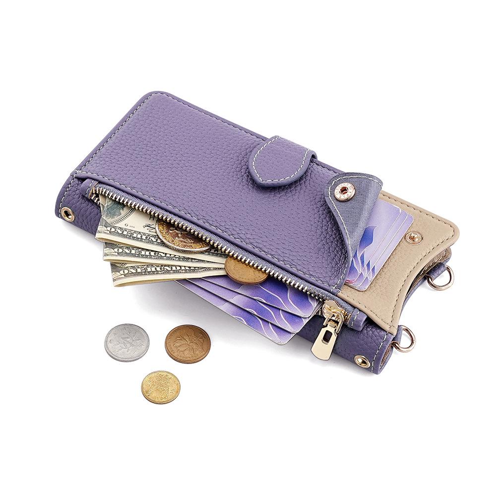 Honor Pro Series Leather Wallet Case with Stand - Fits 400Pro & 300 Models