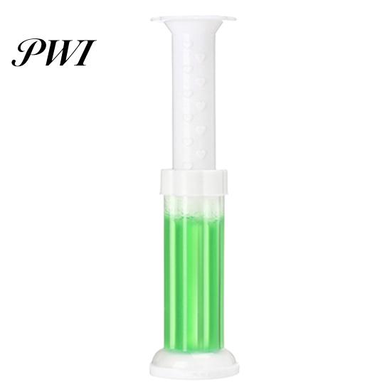 Gel Toilet Cleaner 75G Deodorant Flower Shape Freshener Effective Odor Prevention for Home Bathroom Deodorizer