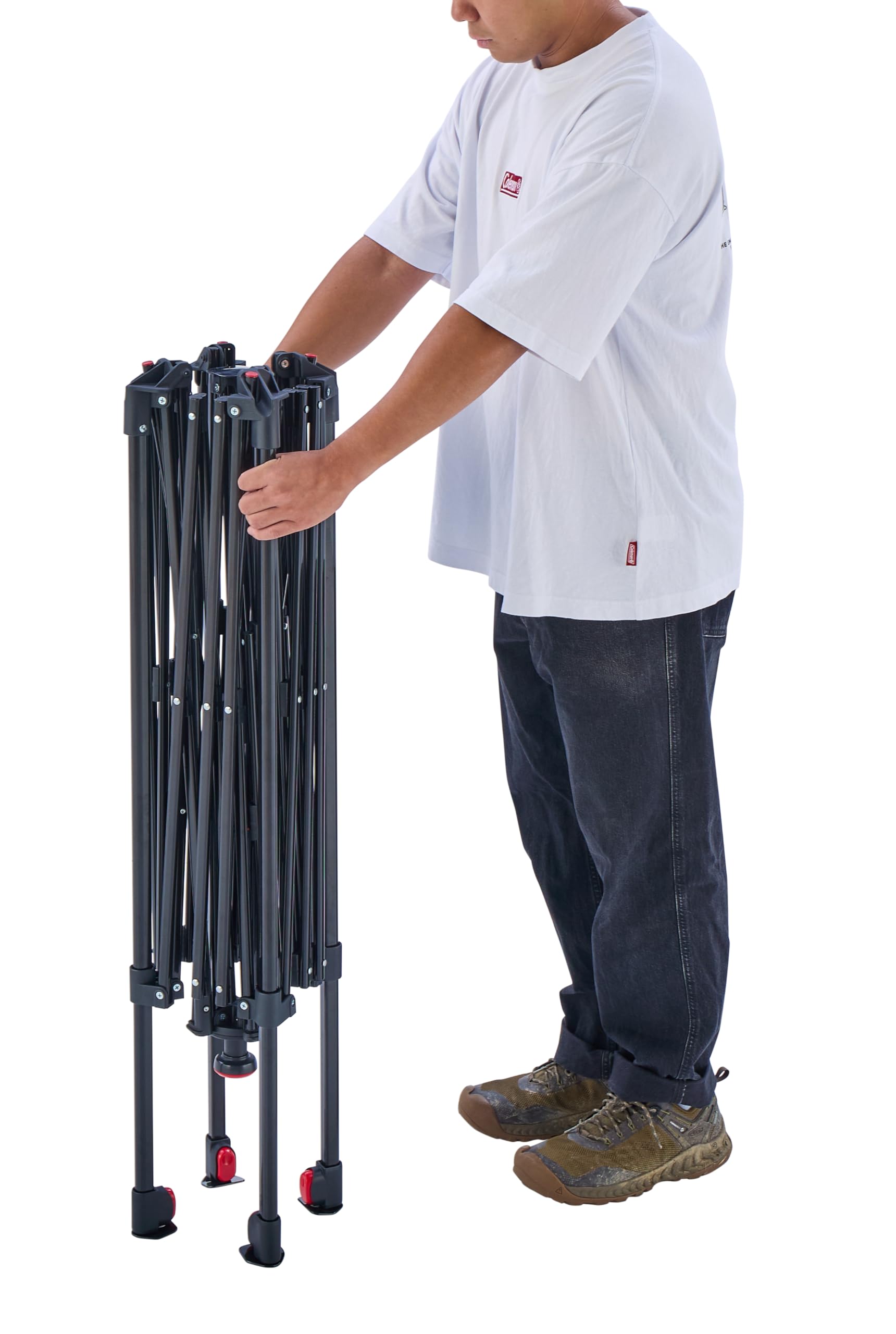 Coleman Instant Visor Shade Tarp Sun Shade Leisure III/M (Olive