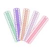 6x Embroidery Floss Organizer Colorful Accs Needlework Thread Sorter