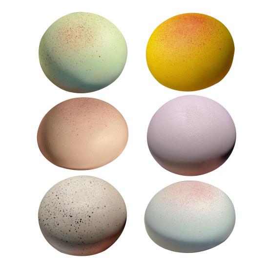 Stress Relief Toy Soft Bread Shape Squeeze Toys Anxiety Fidgets Slow Rising Cheese Toys Collection Gifts for Kids