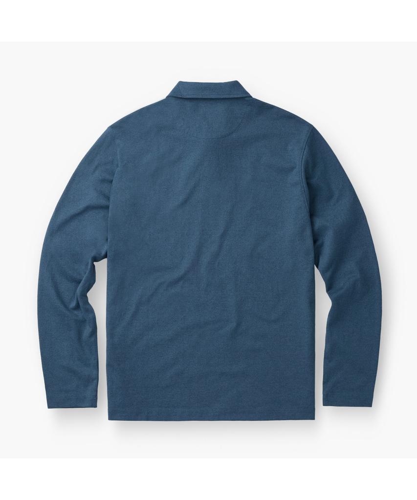 Henlikoteun Classic Cotton Polo Shirt Ahtas26101Bux