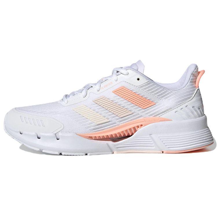 Adidas Climacool Venttack Casual Comfortable Fabric Shock Absorption Durable Breathable Low Top Training Running Shoes Women sneaker Pink White GV9495