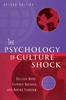 The Psychology Culture Shock Book
